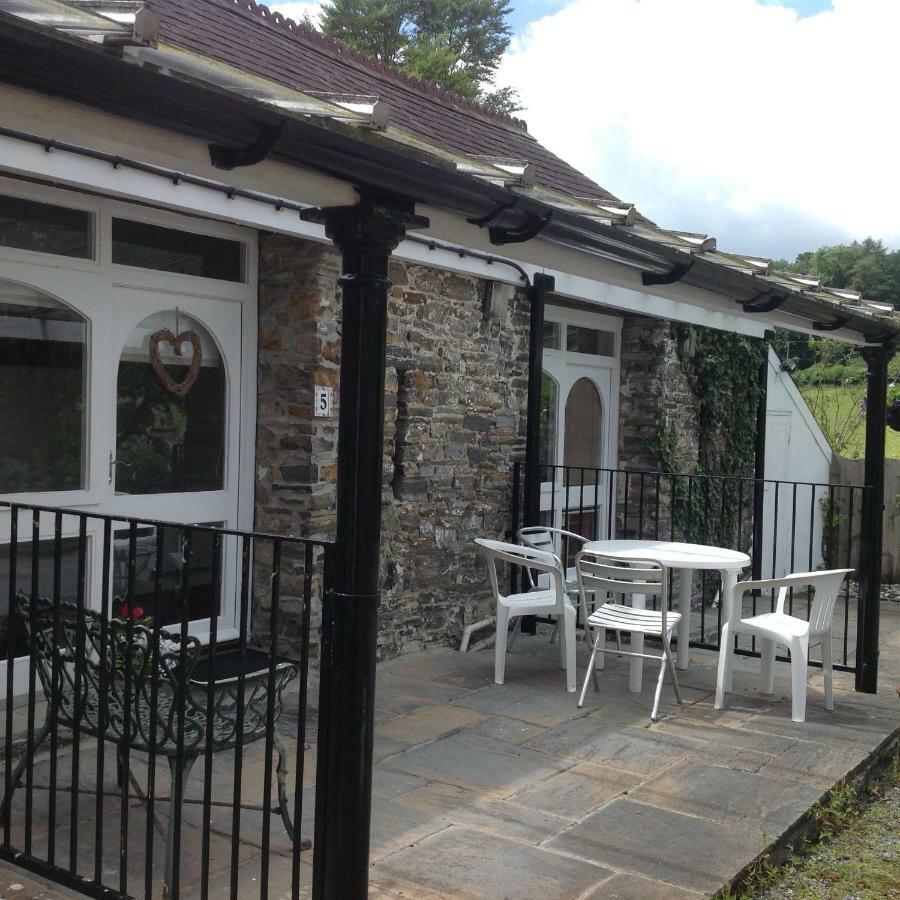 קארמרת'ן Cwmtwrch Cottage מראה חיצוני תמונה